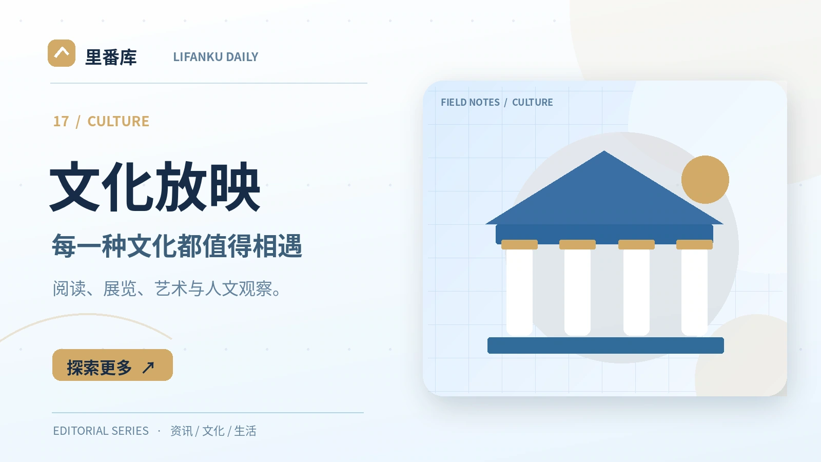 走进展览前如何做资料功课